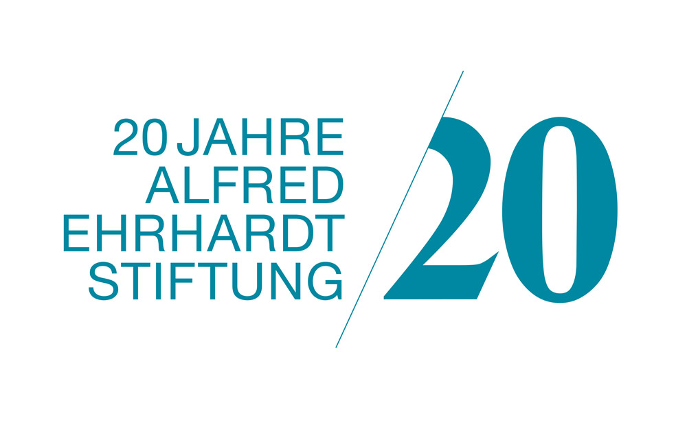 20 Jahre Alfred Ehrhardt Stiftung. Fotografie, Film, Malerei, Zeichnung